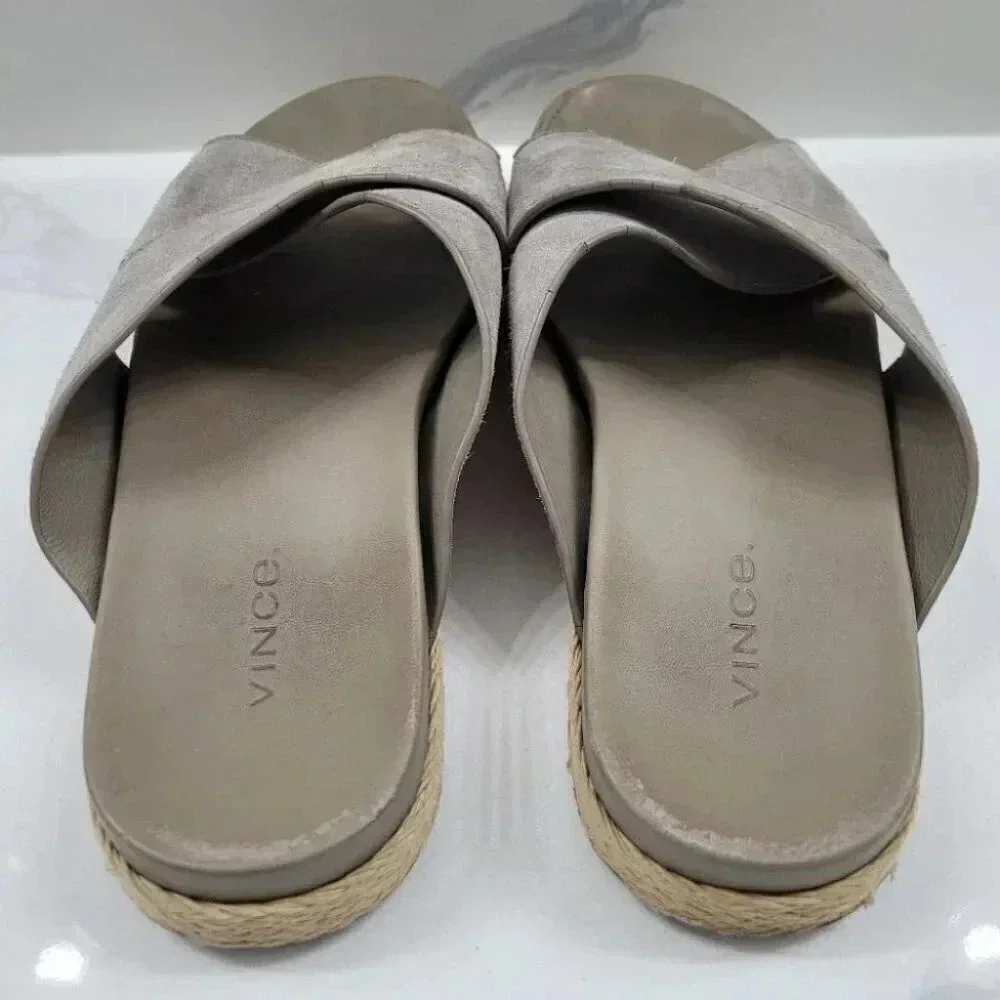 Vince Villaire Espadrille Sandals